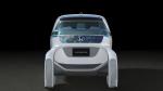 Honda Micro Commuter Concept 2011 года